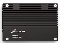 SSD disk Micron 9550 PRO 15.36TB U.2 NVMe | MTFDLAL15T3THA-1BK1DABYYR