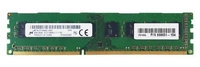 Memory RAM 1x 8GB Micron NON-ECC UNBUFFERED DDR3 1600MHz PC3-12800 UDIMM | MT16JTF1G64AZ-1G6