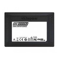 SSD disk Kingston DC1000M 960GB U.2 NVMe PCIe Gen3x4 | SEDC1000M/960G