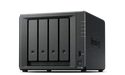 NAS server Synology DS423+ 4x SSD | HDD SATA 2GB RAM