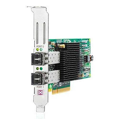 HBA HPE AJ763B-RFB 2 FC Fibre Channel 8Gb/s used 3 months