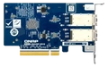 Network Card QNAP QXG-25G2SF-E810 2x SFP28 25Gbps