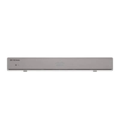 Router Cisco ISR C1113-8P 1x RJ-45/SFP combo port WAN 8x 1Gb LAN |
