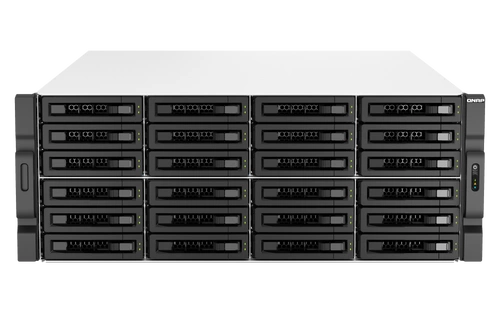 NAS server QNAP TS-h3087XU-RP-E2378-64G 30x SSD | HDD SATA 64GB RAM