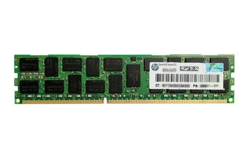Memory RAM 1x 32GB HPE Proliant & Workstation DDR3 4Rx4 1066MHz ECC REGISTERED DIMM | 627810-B21