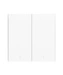 Smart Switch Aqara Wireless Remote Switch H1 (Double Rocker) | WRS-R02