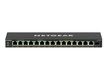 Switch Netgear GS316EP-100PES 15x 1Gb 1x SFP 180 W PoE+
