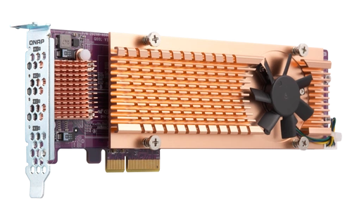 QNAP QM2-4S-240 expansion card