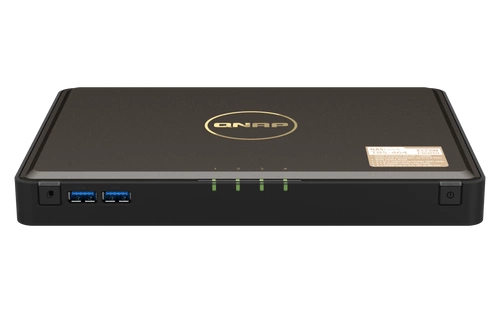 NAS server QNAP TBS-464-8G 4x SSD M.2 NVMe 8GB RAM