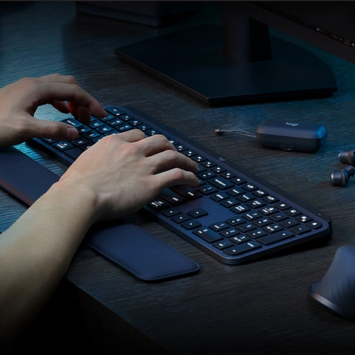 Wireless keyboard Logitech MX Keys S QWERTY