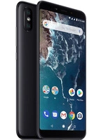 Xiaomi Mi A2 15,2 cm (5.99") Dual SIM Android 8.0 4G USB Type-C 4 GB 64 GB 3010 mAh Czarny