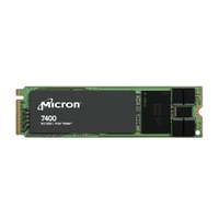 SSD disk Micron 7400 MAX 800GB M.2 2280 NVMe | MTFDKBA800TFC-1AZ1ZABYY
