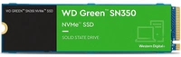 SSD disk Western Digital WD Green SN350 1TB M.2 2280 NVMe QLC | WDS100T2G0C