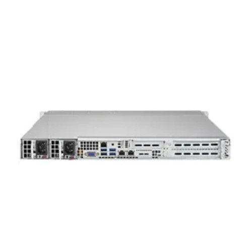 Server platform Supermicro 1U 1029P-WT SYS-1029P-WT Intel x 2 DDR4 x 12 8 x 2.5" SATA/SAS PSU 1