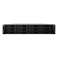 NAS server Synology UC3200 12x SSD | HDD SAS 8GB RAM