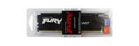 Memory RAM 1x 32 GB Kingston NON-ECC UNBUFFERED DDR5 5600MHz PC5-44800 UDIMM | KF556C36BBE-32