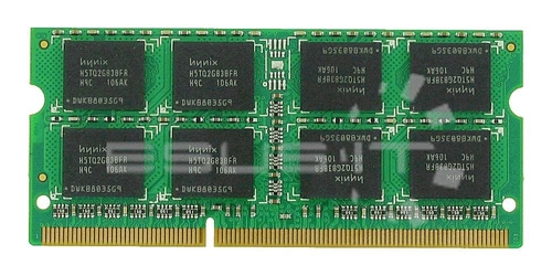 Memory RAM 1x 4GB Samsung SO-DIMM DDR3 1600MHz PC3-12800 | M471B5173EB0-YK0