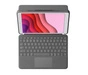 Wireless keyboard Logitech Combo Touch QWERTZ