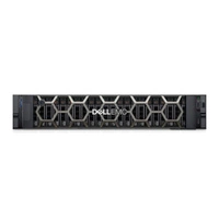 Server DELL R750XS 2U 2 x LGA4189 16GB 1 x 480GB 8 x 2.5" 1+1
