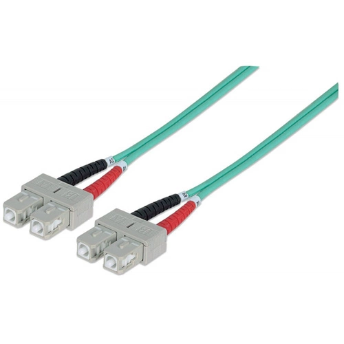 Patchcord INTELLINET SC/UPC-SC/UPC Duplex Multi Mode 1 m