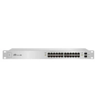 Switch Ubiquiti US-24-500W 24x 10/100/1000 2x SFP 470 W PoE+