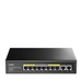 Switch Cudy GS1010PE 10x 1Gb 120 W PoE+