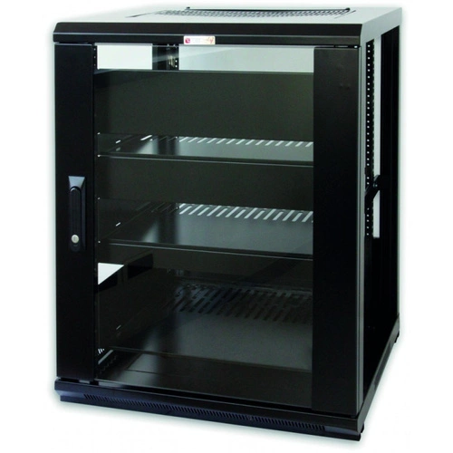 Rack Cabinet 19" Standing Techly 15U 600x600mm