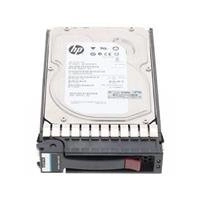 Hard Disc Drive dedicated for HPE server 3.5'' capacity 146GB 15000RPM HDD SAS 3Gb/s 417855-B21