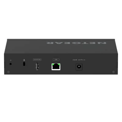 Switch Netgear GSM4210PX-100EUS 9x 1Gb 2x SFP+ 220 W PoE+