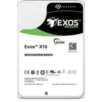 Hard Disk Drive Seagate Exos X16 3.5'' HDD 16TB 7200RPM SAS 12Gb/s 256MB | ST16000NM002G
