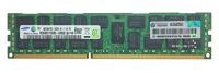 Memory RAM 1x 4GB Samsung ECC REGISTERED DDR3 1333MHz PC3-10600 RDIMM | M393B5170GB0-CH9