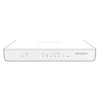 Router Netgear BR500-100PES 4x RJ-45 10/100/1000 Mb/s