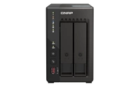 NAS server QNAP TS-253E-8G 2x SSD | HDD SATA 8GB RAM