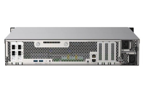 NAS server QNAP TS-h2490FU-7232P-64G 24x SSD U.2 NVMe 64GB RAM