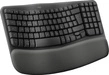 Wireless keyboard Logitech Wave Keys for Business QWERTZ