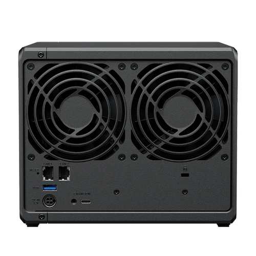 NAS server Synology DS925+ 4x SSD | HDD SATA 4GB RAM