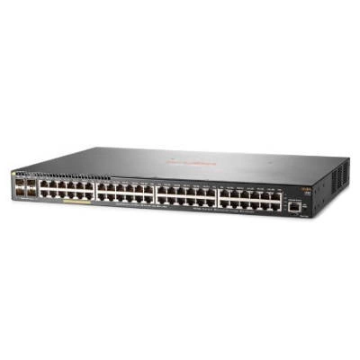 Switch HPE JL357A-RFB 48x 10/100/1000 4x SFP+ 370 W PoE+