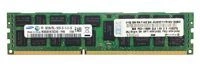 Memory RAM 1x 8GB Samsung ECC REGISTERED DDR3 1333MHz PC3-10600 RDIMM | M393B1K70CH0-CH9