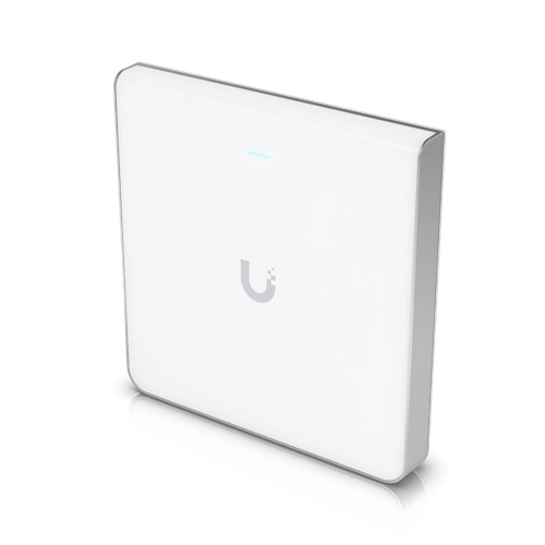 Access Point Ubiquiti U6-Enterprise-IW 2,4 GHz | 5 GHz | 6 GHz 4800 Mbps 802.11a/b/g/n/ac/ax