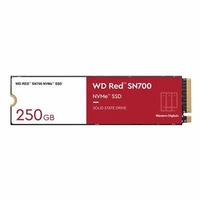 SSD disk Western Digital WD Red SN700 250GB M.2 2280 NVMe PCIe | WDS250G1R0C
