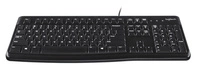 Wired keyboard Logitech Keyboard K120 for Business QWERTY