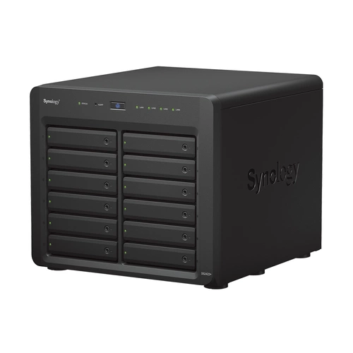 NAS server Synology DS2422+ 12x SSD | HDD SATA 4GB RAM