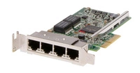 Network Card DELL 540-BBHS 4x RJ-45 PCI Express 1Gb