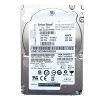 Hard Disc Drive dedicated for Lenovo server 2.5'' capacity 900GB 10000RPM HDD SAS 6Gb/s 81Y9893 | 81Y9913 | ST9900805SS