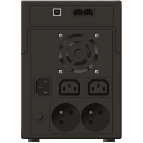 UPS PowerWalker VI 2200 SH Tower 1200W 4x C13/Schuko VI 2200 SH