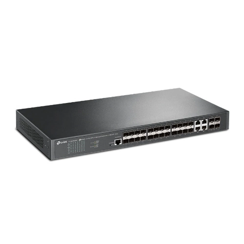 Switch TP-LINK TL-SG3428XF 24x SFP | 4x SFP+