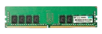 Memory RAM 1x 4GB HP Proliant & Workstation DDR4 1Rx8 2133MHz ECC UNBUFFERED DIMM | N0H86AA