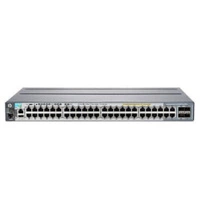 Switch HPE RENEW J9729AR 48x 10/100/1000 4x SFP 370 W PoE+