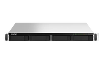 NAS server QNAP TS-464U-RP-8G 4x SSD | HDD SATA 8GB RAM