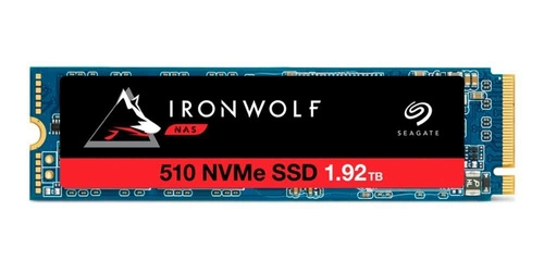 SSD disk Seagate IronWolf 1.92TB M.2 NVMe PCIe Gen3x4  | ZP1920NM30011